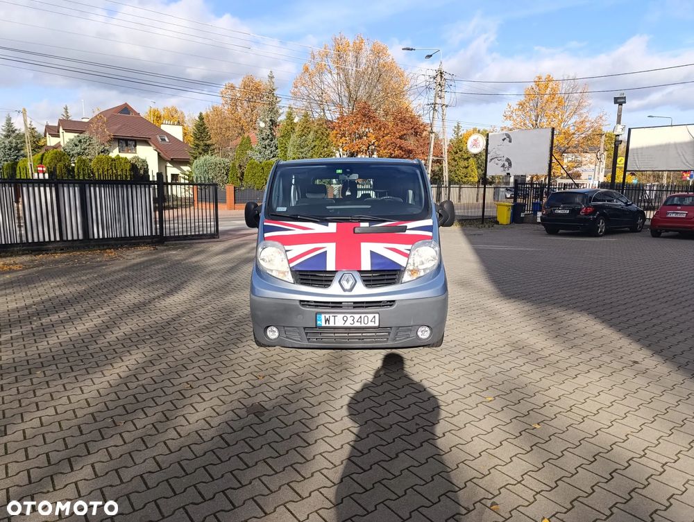 Renault Trafic L1H1 Passenger Lux - 1