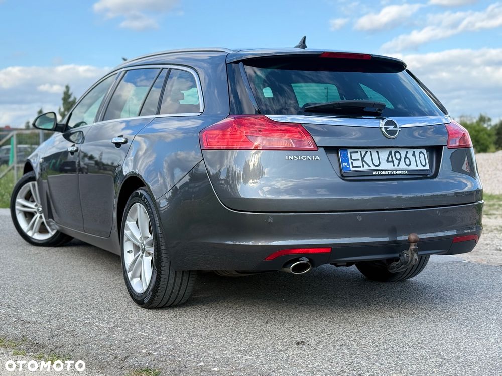 Opel Insignia 1.8 Cosmo - 7