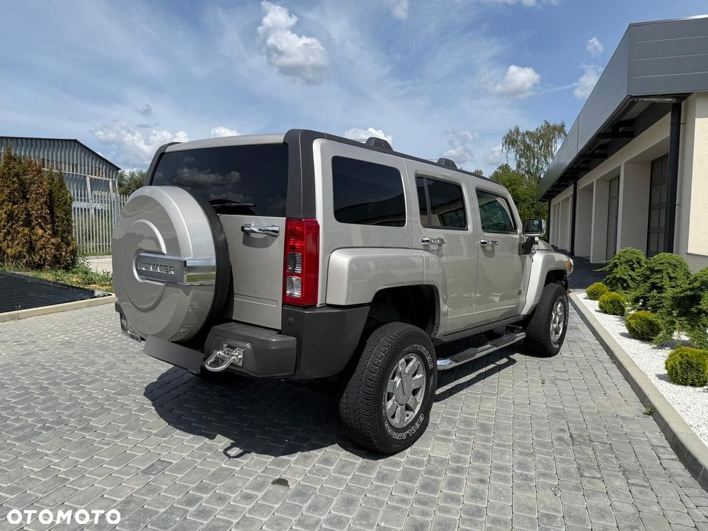 Hummer H3 - 7