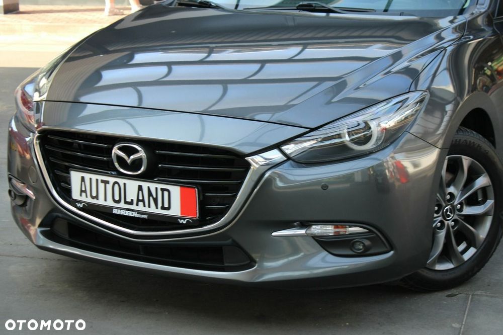 Mazda 3 SKYACTIV-G 165 Exclusive-Line - 16