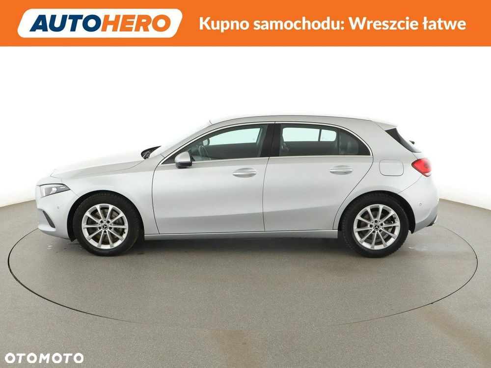 Mercedes-Benz Klasa A 250 7G-DCT - 3