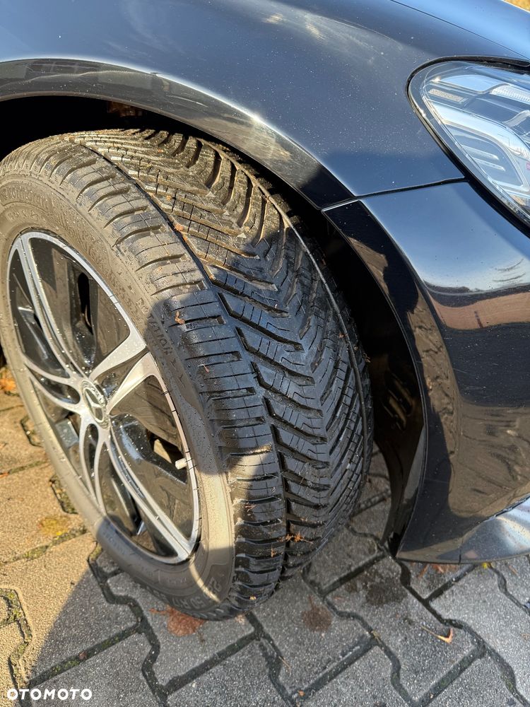 Mercedes-Benz Klasa C 220 d T 9G-TRONIC Avantgarde - 24