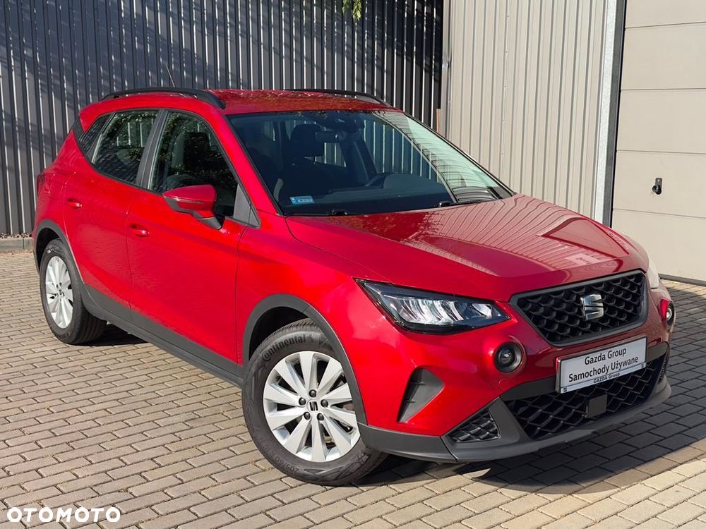 Seat Arona 1.0 TSI Style S&S - 2
