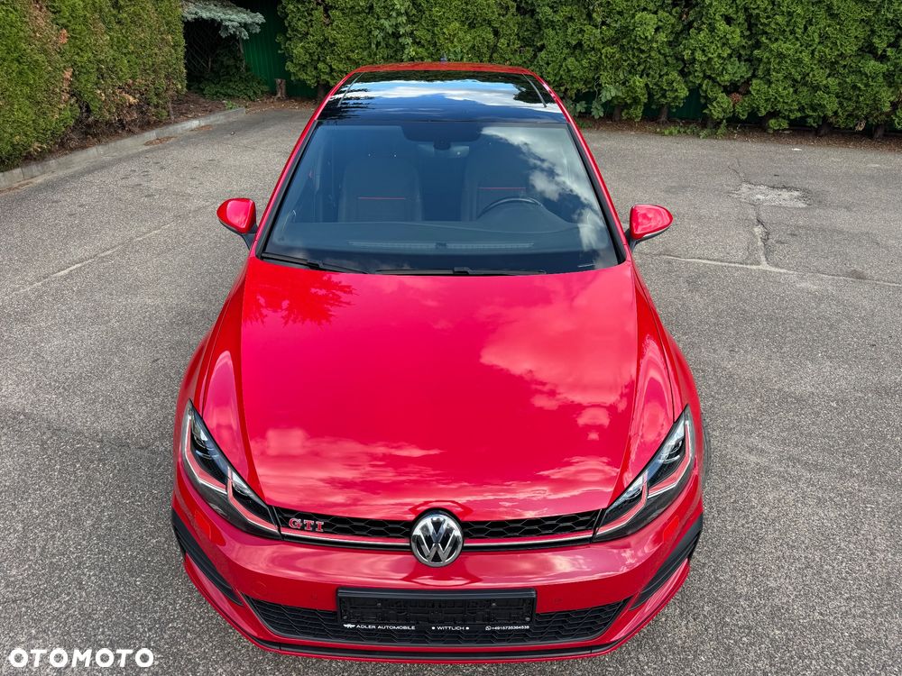 Volkswagen Golf GTI (BlueMotion Technology) DSG Performance - 8