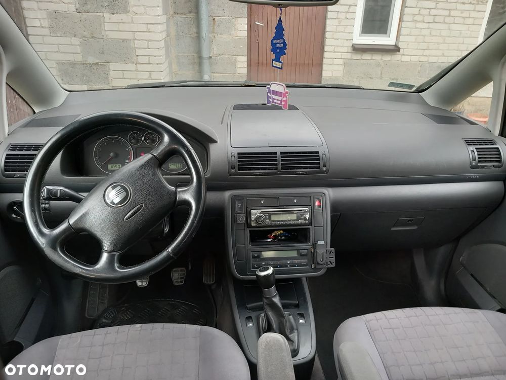 Seat Alhambra 2.0 Stella - 9