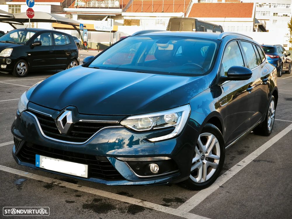 Renault Mégane Sport Tourer ENERGY TCe 130 INTENS - 1