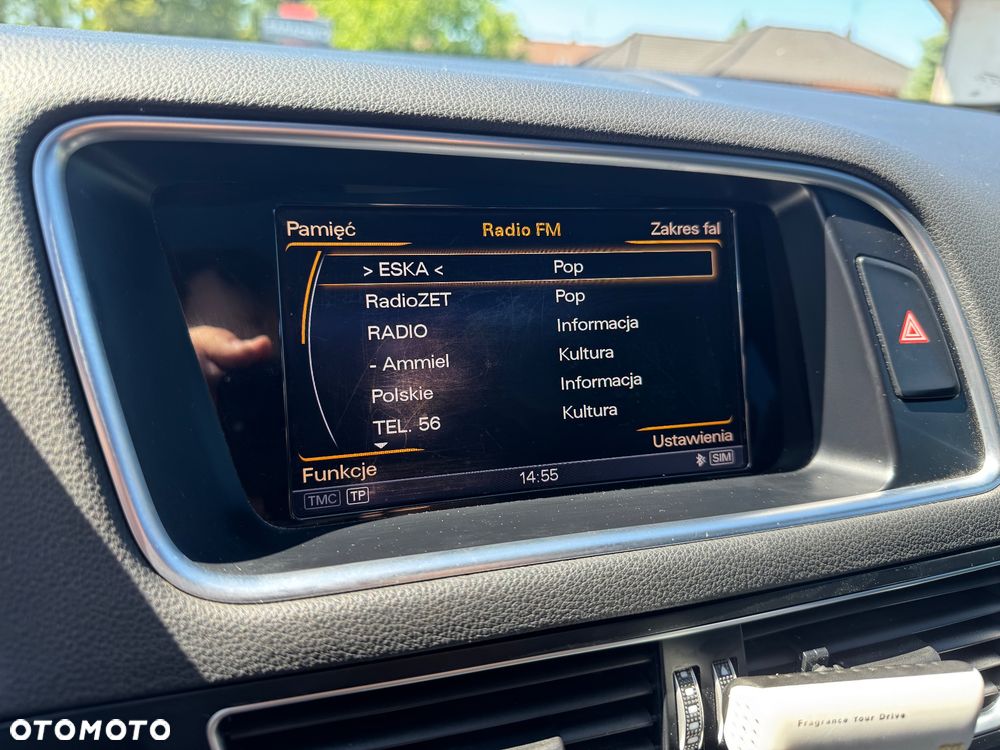 Audi SQ5 3.0 TDI Quattro Tiptronic - 14