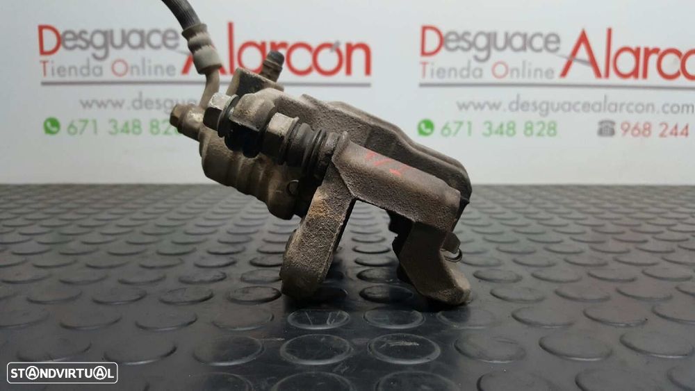 PINÇA DE TRAVÃO TRASEIRA ESQUERDA NISSAN PATHFINDER (R51) 2.5 DCI XE - 5