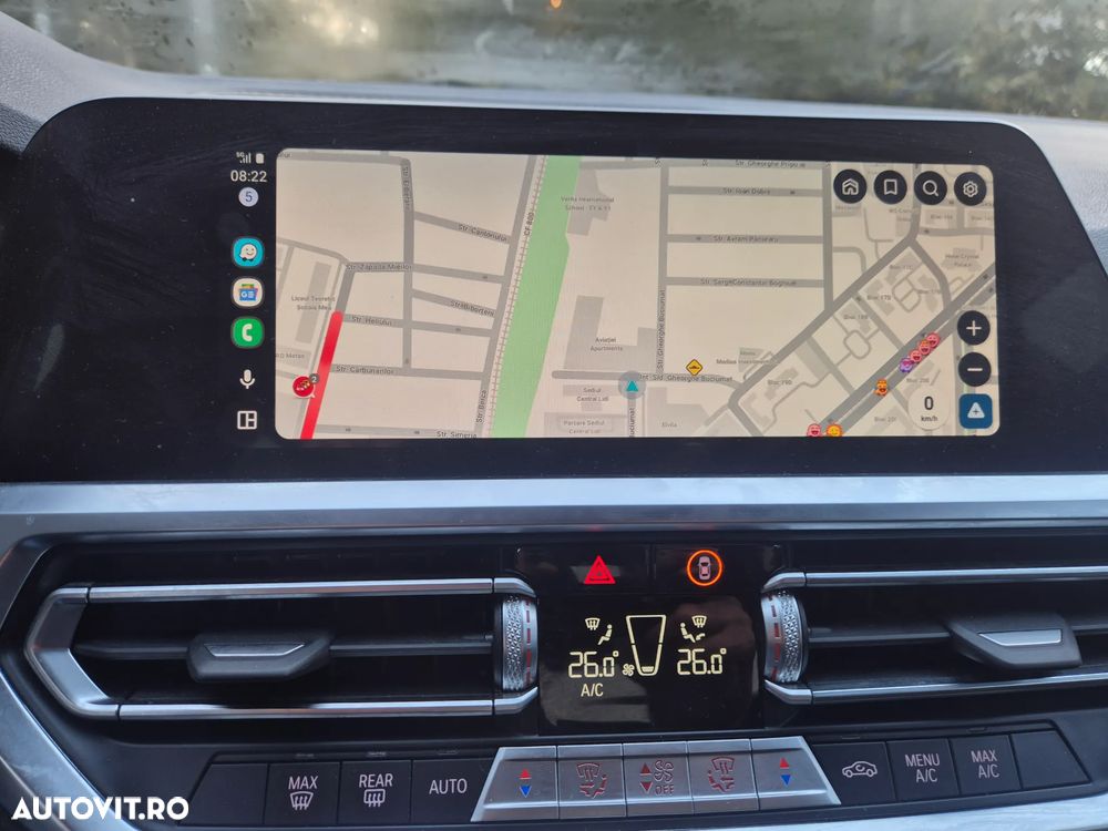 BMW Seria 3 318d AT MHEV - 4
