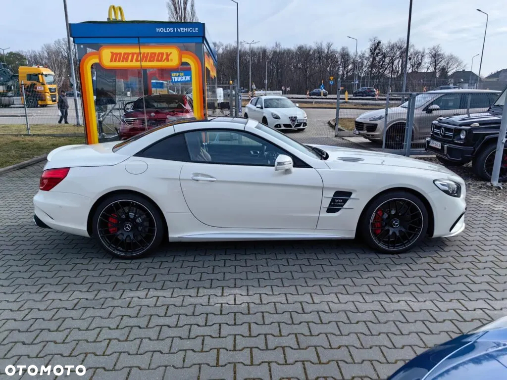 Mercedes-Benz SL 63 AMG - 5