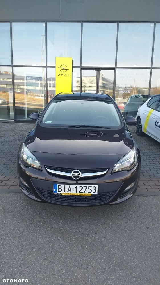 Opel Astra 1.4 Active EU6 - 3
