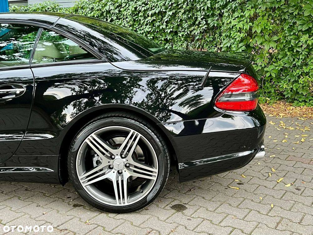 Mercedes-Benz SL 500 - 13