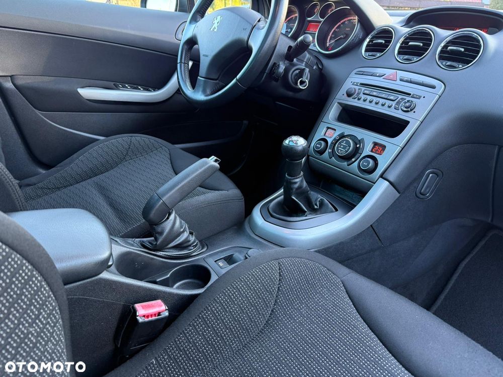 Peugeot 308 1.6 VTi Style - 16