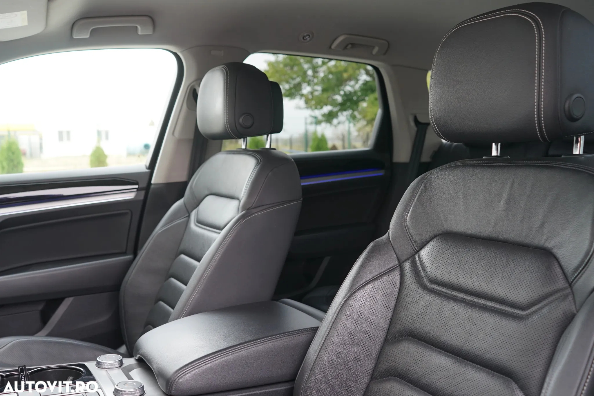Volkswagen Touareg V6 TDI Elegance - 14