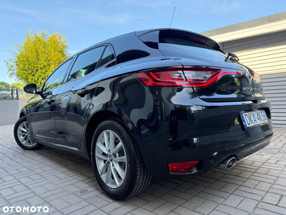 Renault Megane 1.5 dCi Intens EDC - 3