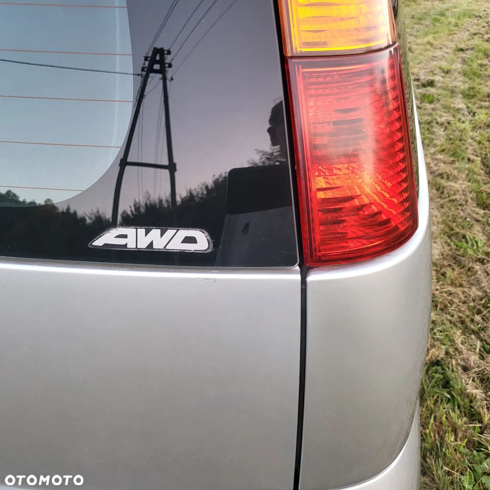 Subaru Justy - 6