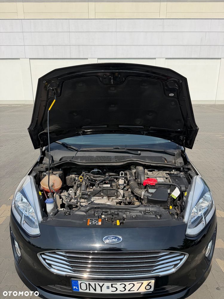 Ford Fiesta 1.1 Trend - 7