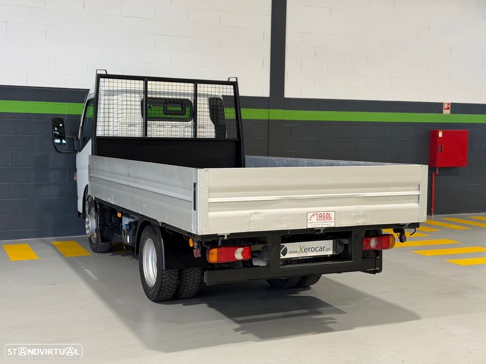 Mitsubishi Canter 3S13 - 5