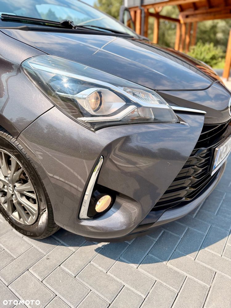 Toyota Yaris 1.5 Selection CVT - 25