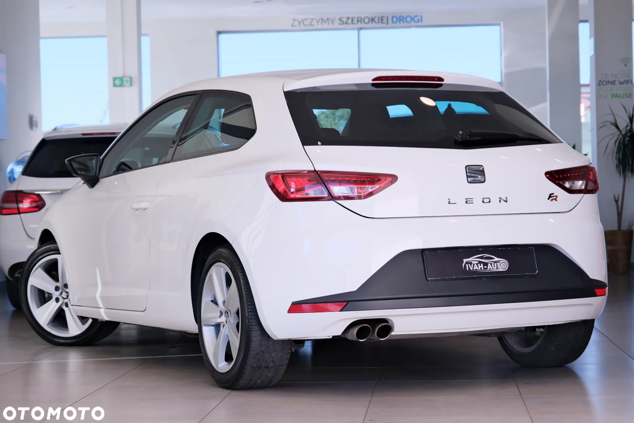 Seat Leon SC 1.4 TSI FR S&S - 6