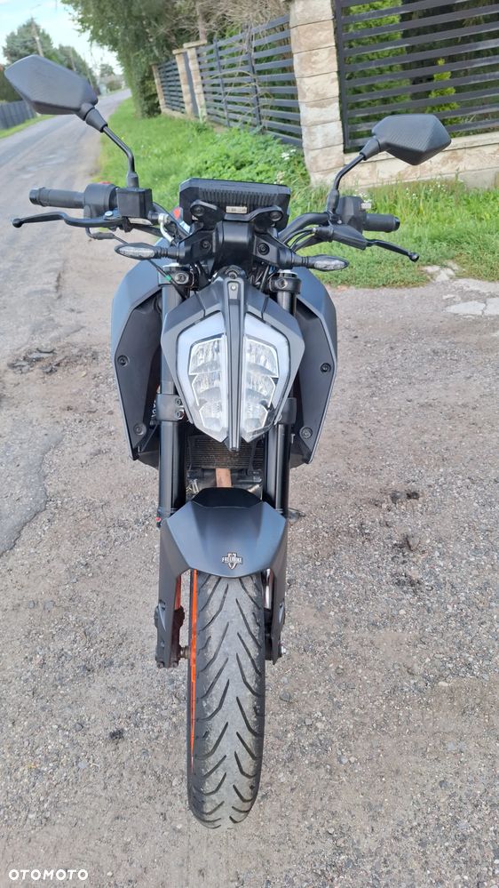 KTM Duke 125 - 6