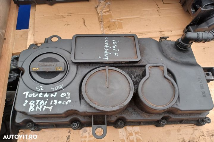 Capac culbutori 03G103469L BMN Volkswagen VW Touran 1 [facelift] [200 - 1