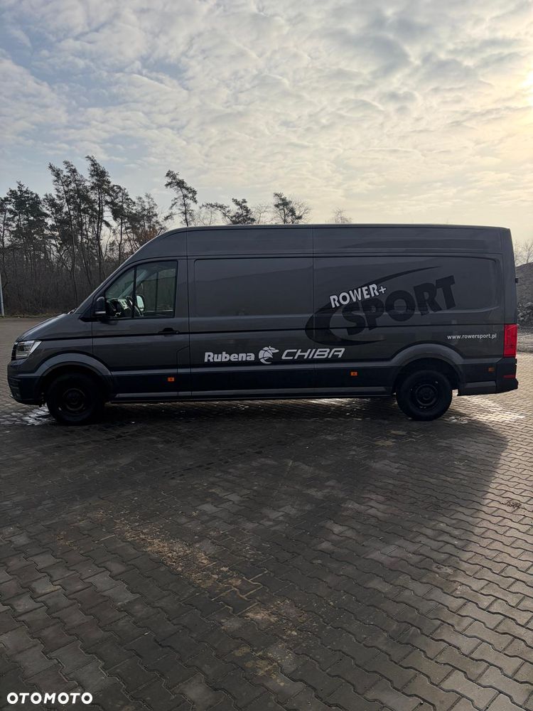 Volkswagen Crafter - 3