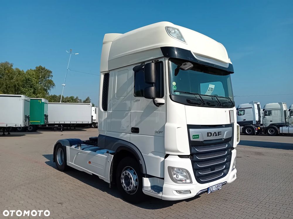 DAF XF 480 FT SSC - MIĘDZYOSIÓWKI - 5