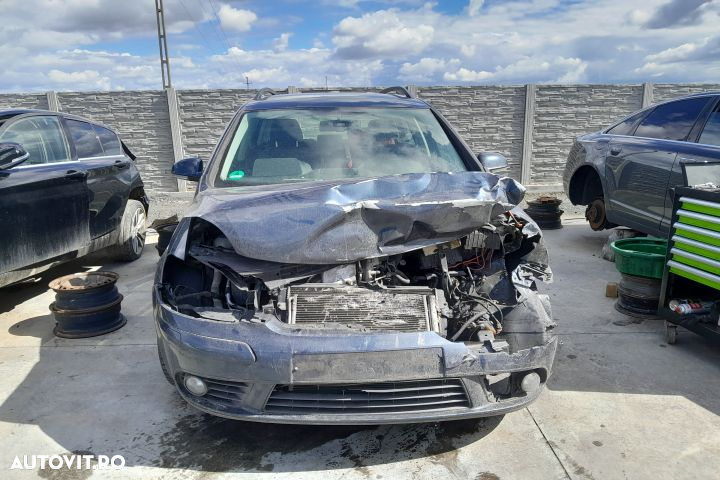 Pompa recirculare apa 1.4 caxa Volkswagen VW Golf 5 [2003 - 2009] Plu - 7
