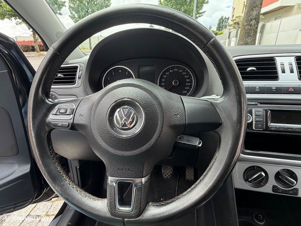 VW Polo 1.2 Match - 9