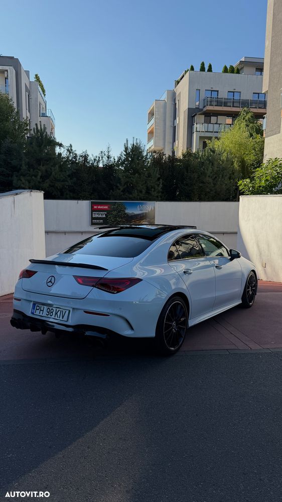 Mercedes-Benz CLA 220 4MATIC Coupe - 7