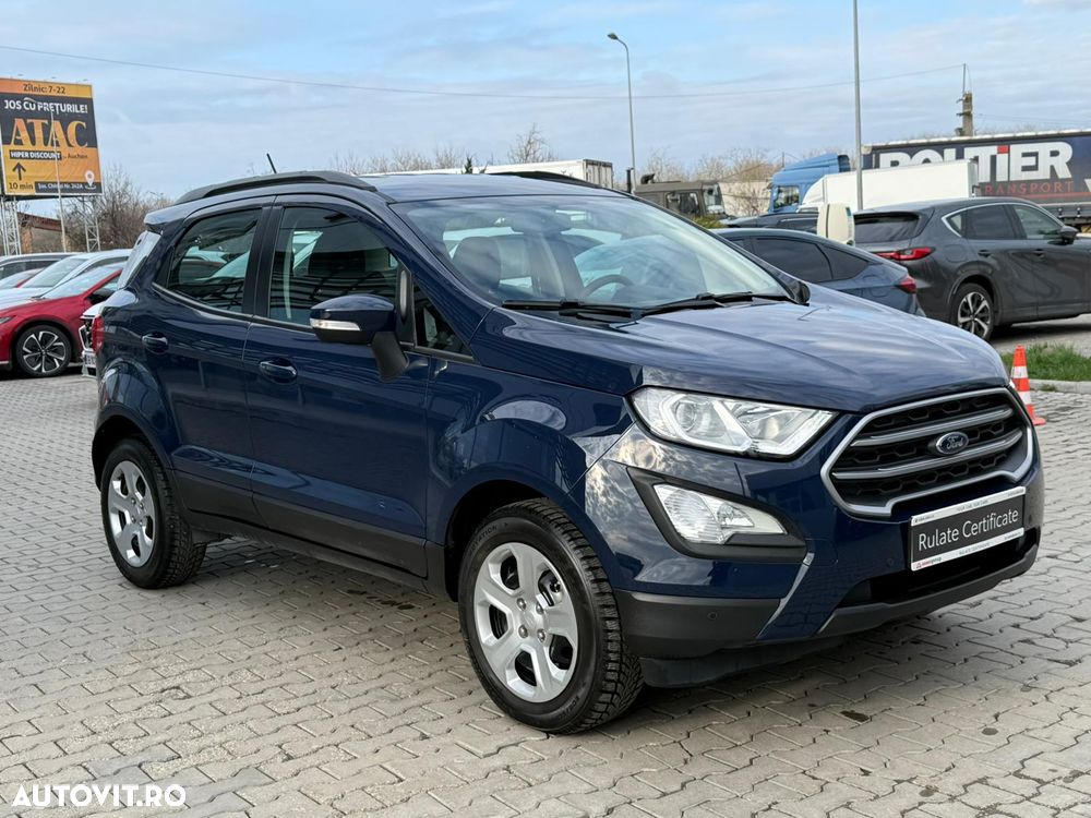 Ford EcoSport 1.0 EcoBoost Trend - 4