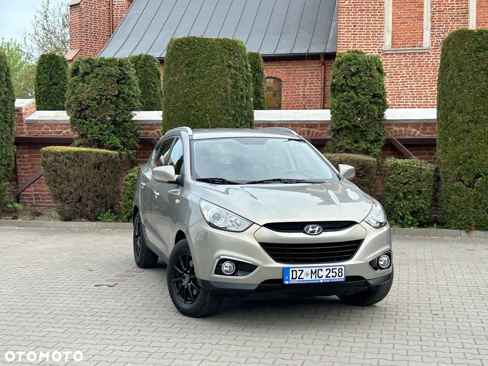 Hyundai ix35 2.0 Style 2WD - 17