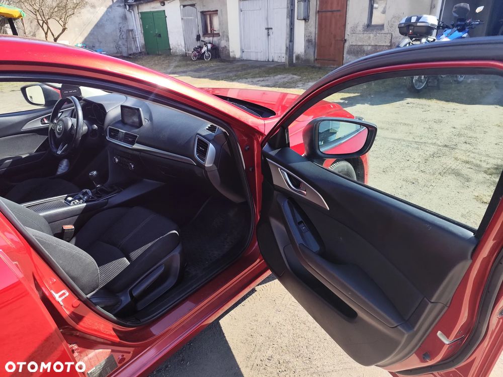 Mazda 3 2.0 Skymotion EU6 - 7