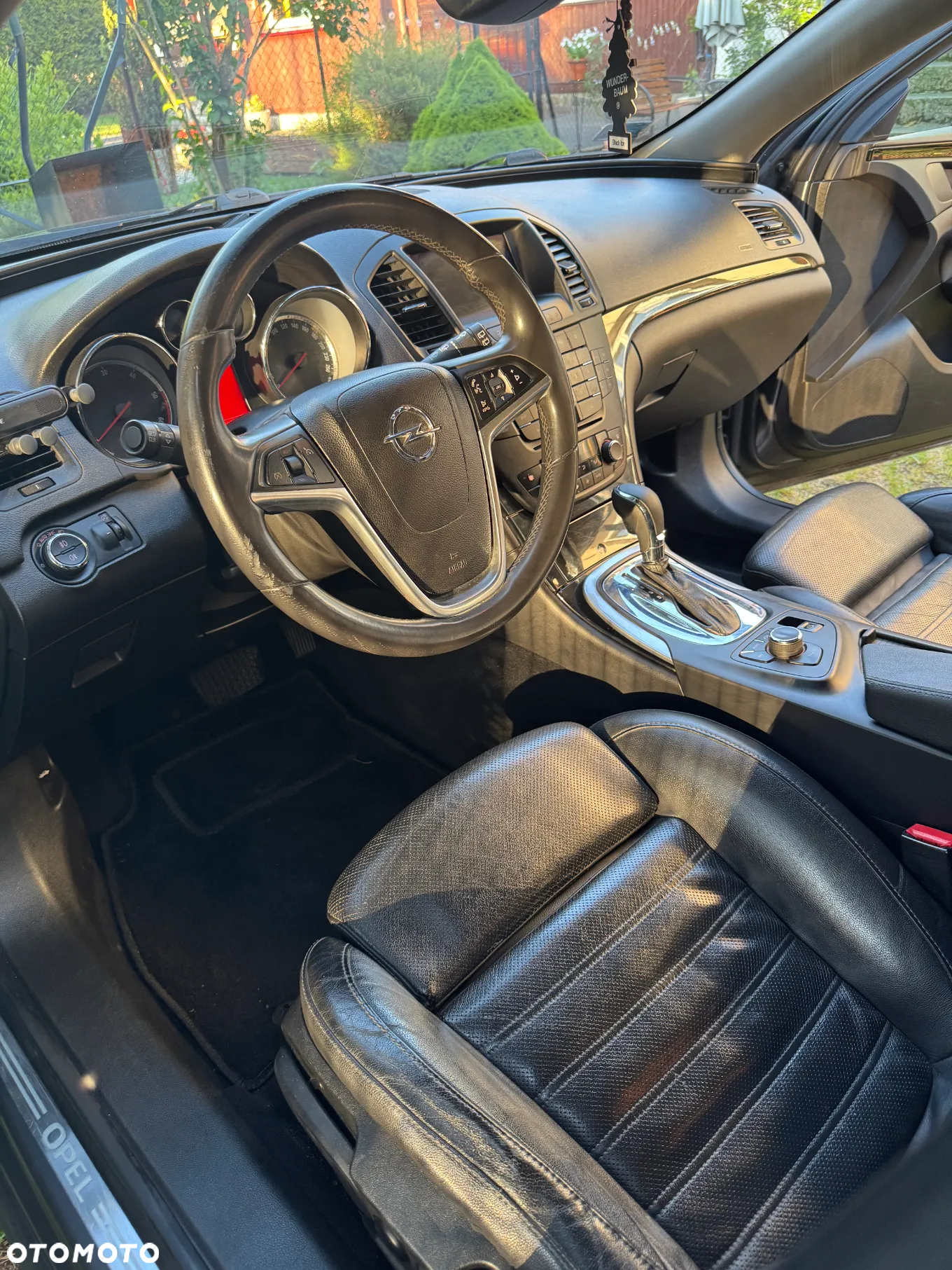 Opel Insignia 2.0 CDTI Cosmo - 11