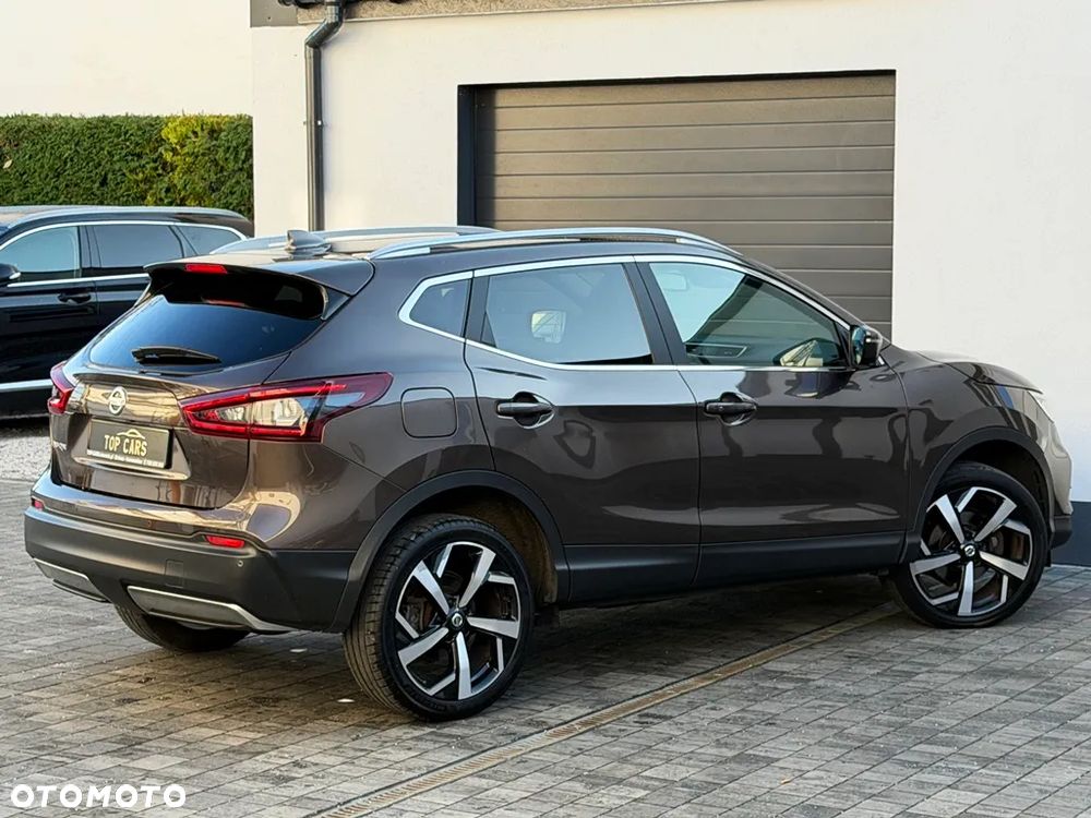 Nissan Qashqai 1.3 DIG-T Tekna+ - 29
