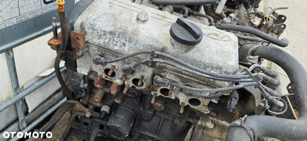 Silnik Hyundai Getz 1,1 b 46kW 63KM 2004r G4HD - 2