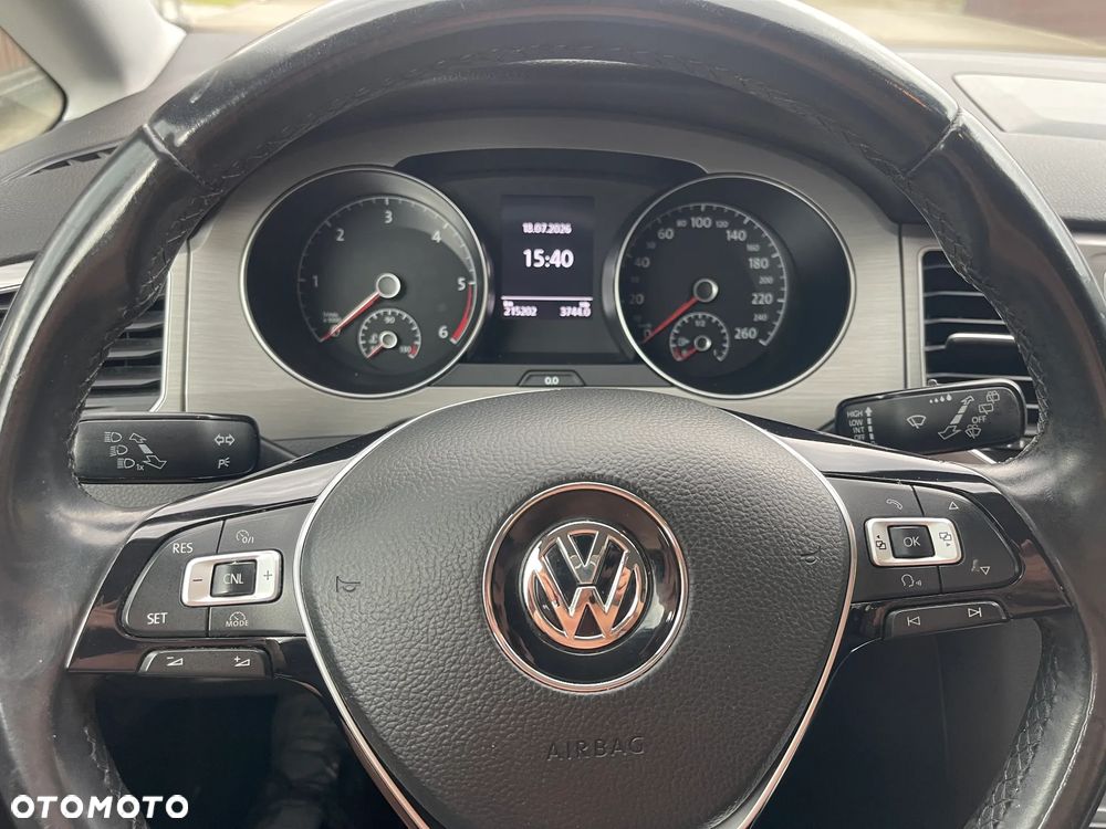 Volkswagen Golf Sportsvan 1.6 TDI BlueMotion Technology Comfortline - 9