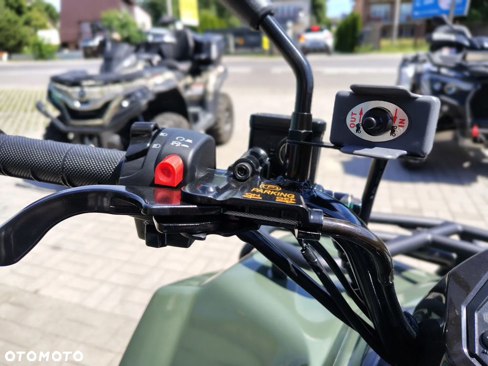 Kymco MXU - 16