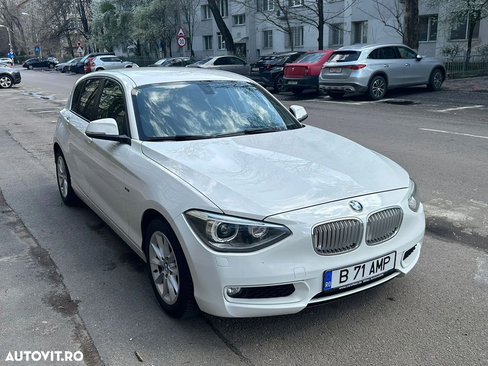 BMW Seria 1 116i Aut. Urban Line - 2