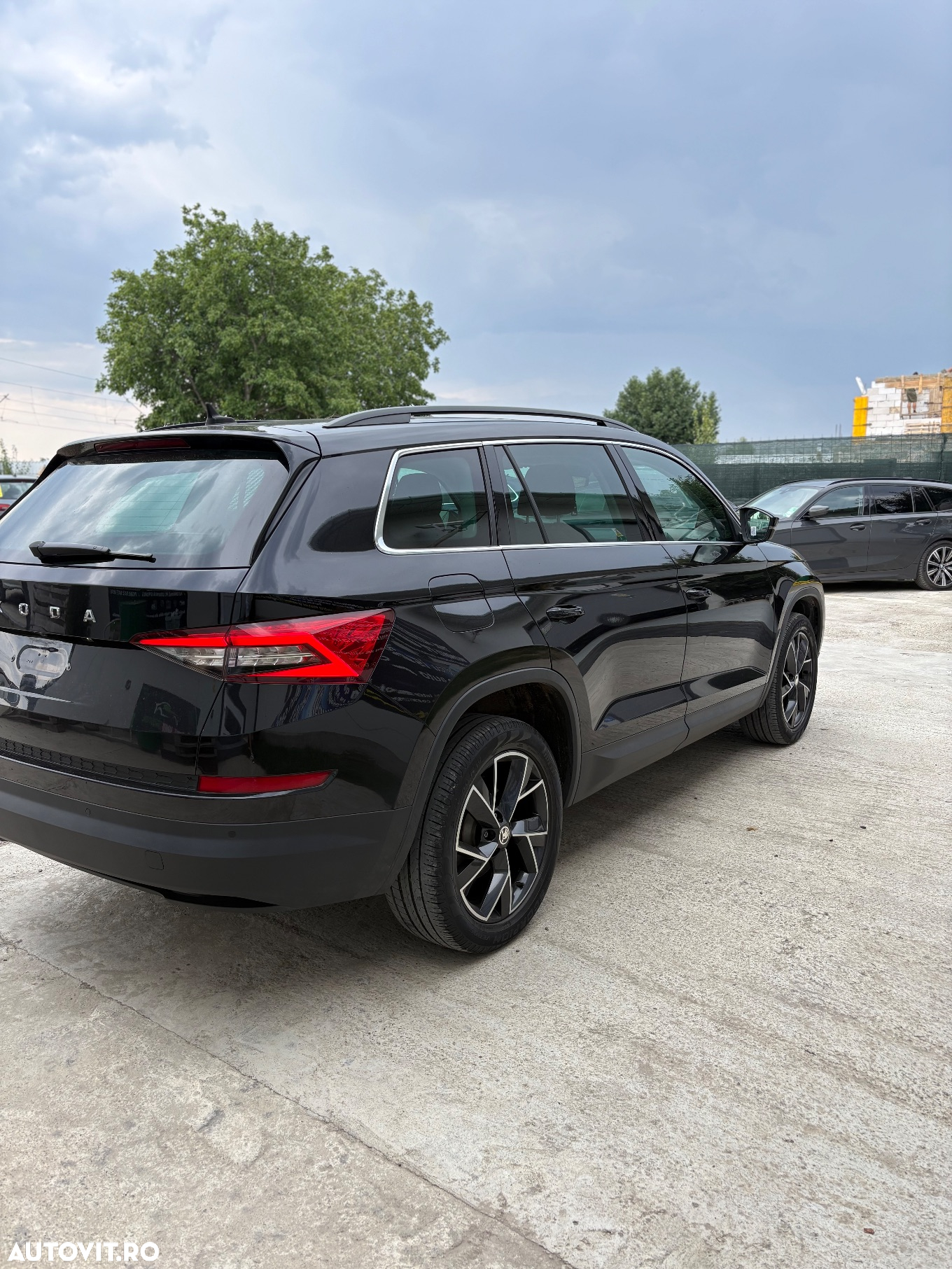 Skoda Kodiaq 1.5 TSI ACT DSG Sportline - 30