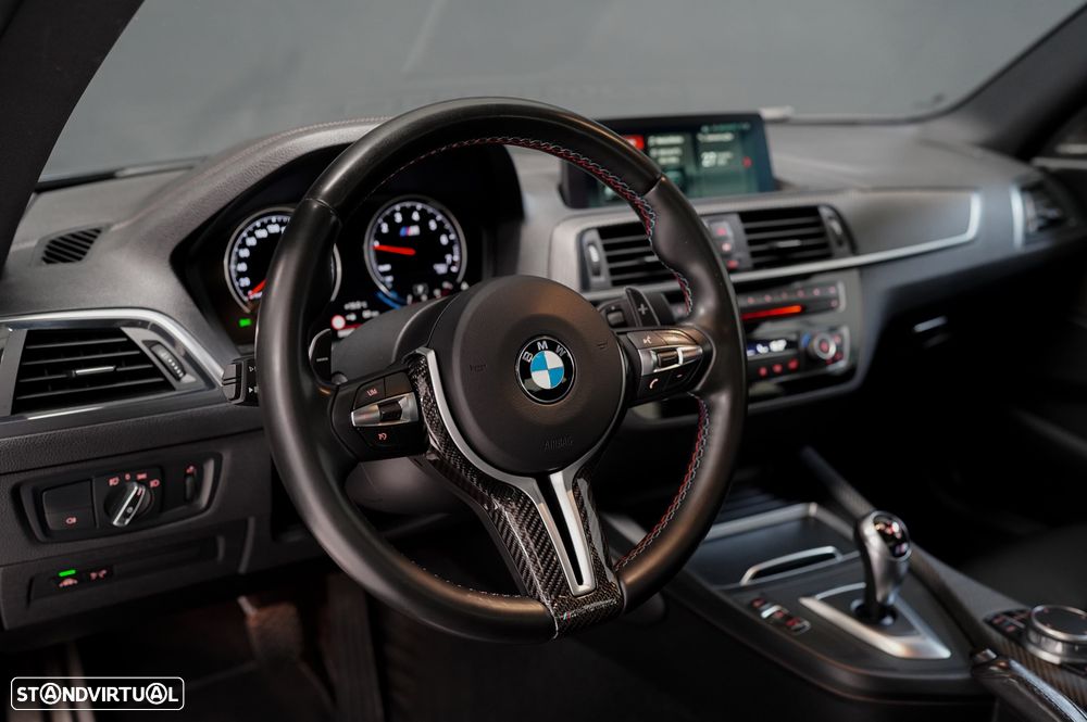 BMW M2 Auto - 9