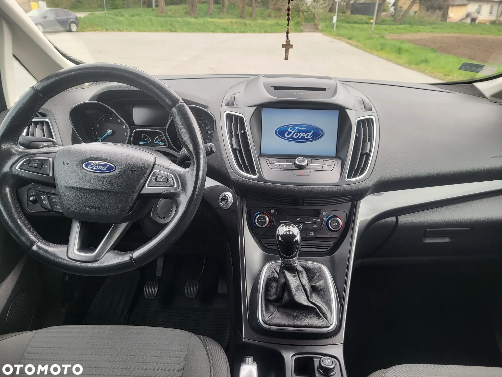 Ford C-MAX 1.6 FF Titanium - 19