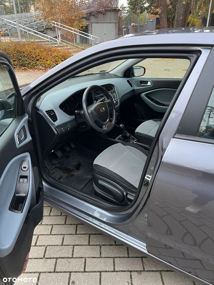 Hyundai i20 - 7