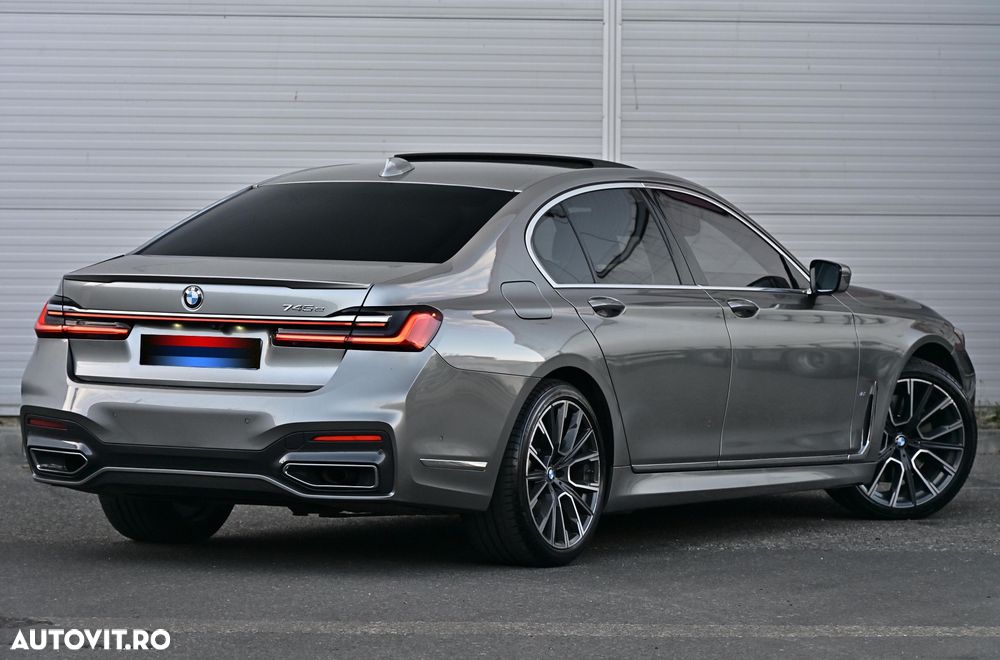 BMW Seria 7 - 4