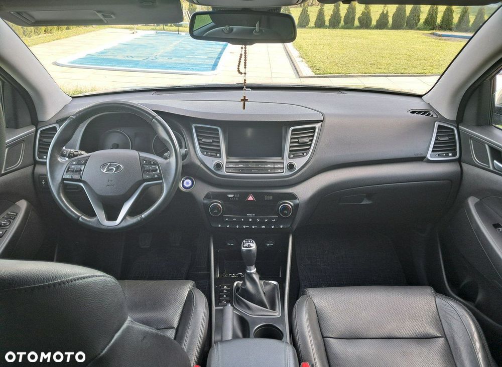 Hyundai Tucson - 10