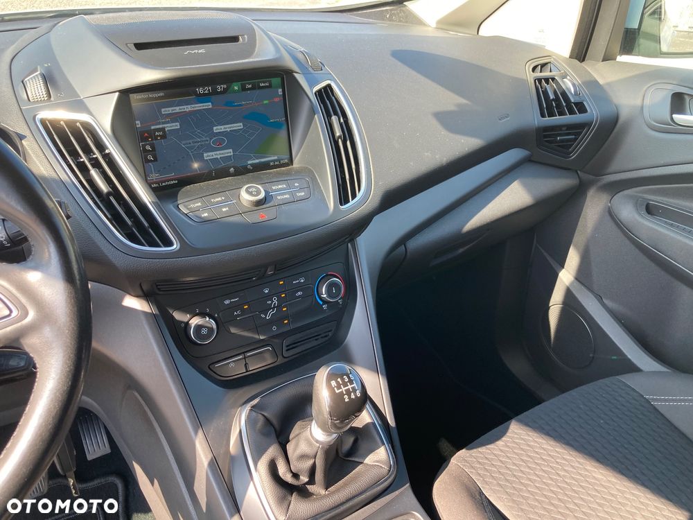 Ford C-MAX 1.5 TDCi Start-Stop-System Trend - 10