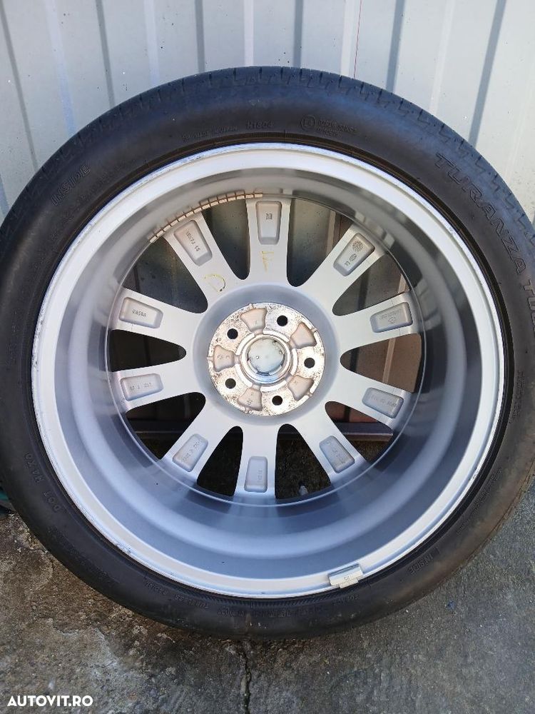 JANTE R18 ORIGINALE MAZDA - 2