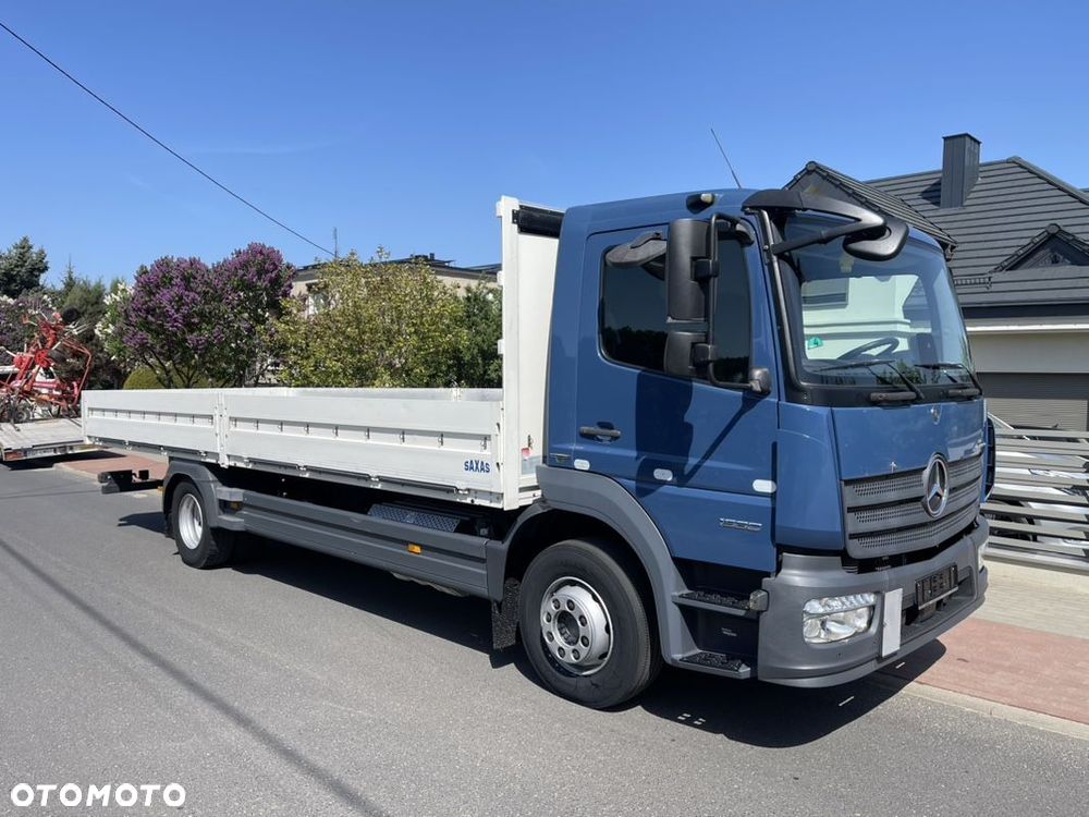 Mercedes-Benz Atego 1530 - 2