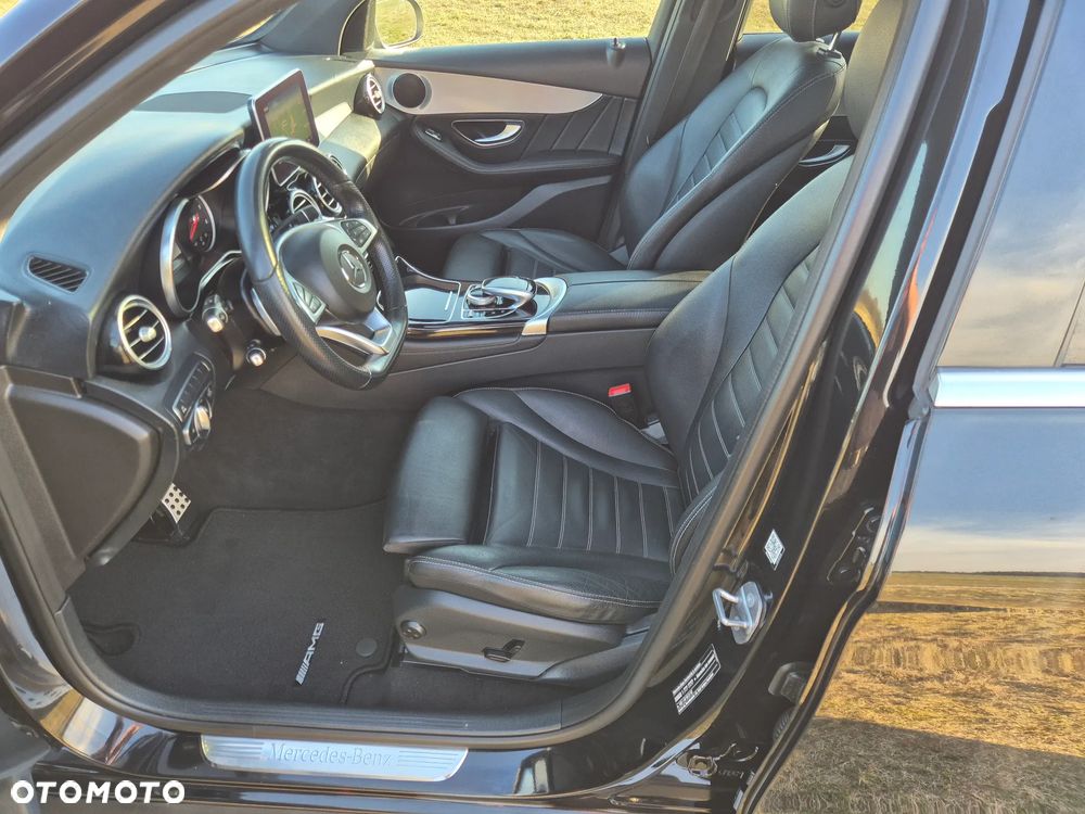 Mercedes-Benz GLC 250 d 4Matic 9G-TRONIC AMG Line - 17